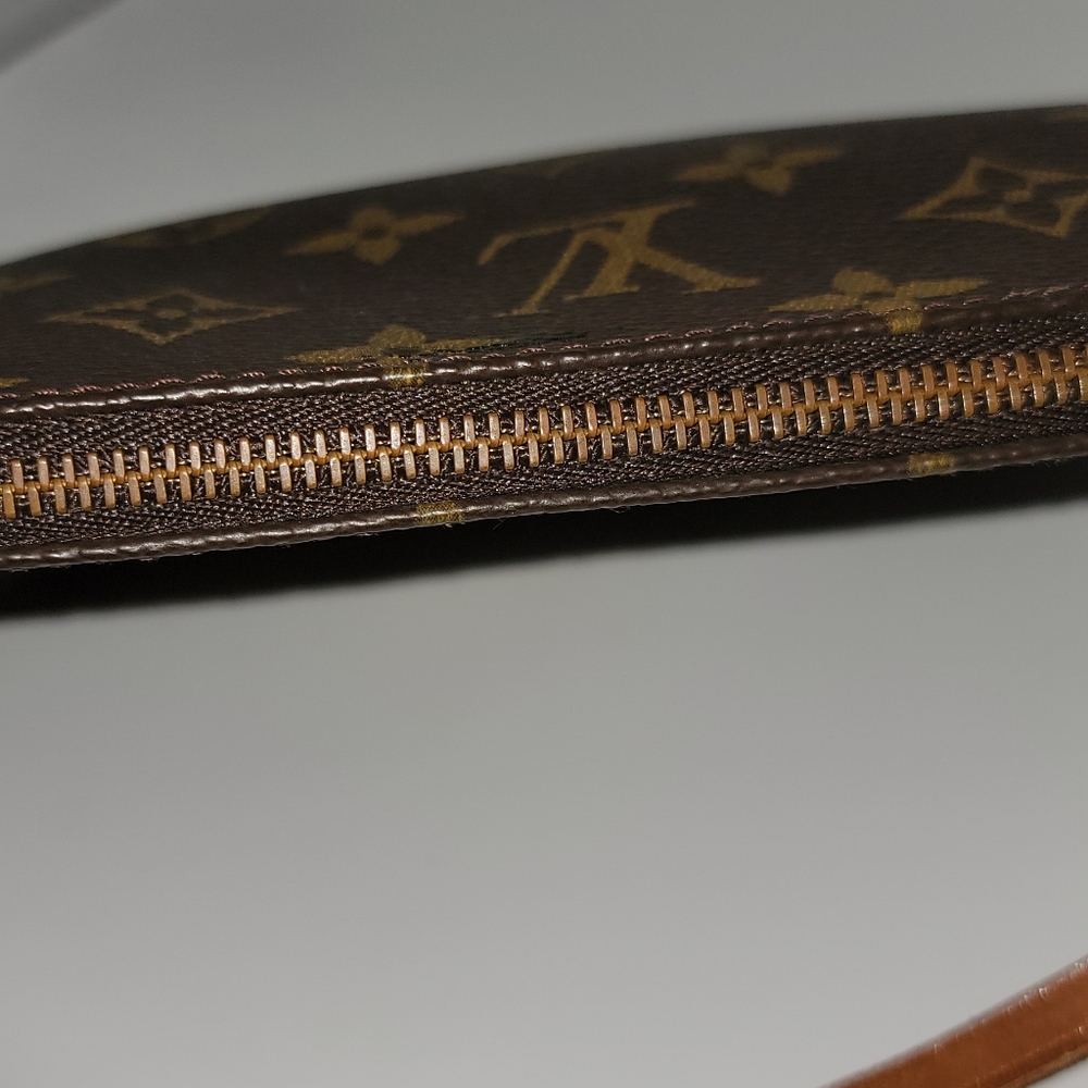 Louis Vuitton Brown Monogram  Pochette - Picture 13 of 13